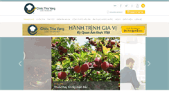 Desktop Screenshot of chiecthiavang.com